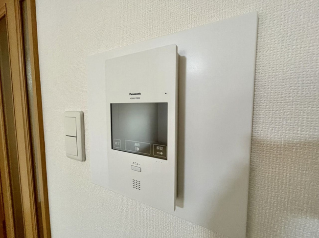 【セキュリティ】 | アセットヒルズディアフィオーレ博多