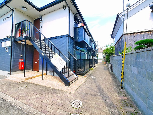 アメニティハウスのその他共用部分|共用部分です