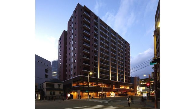 【外観】 | 外観も気になるポイント