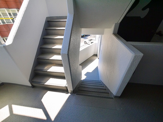 シティーホームズ富雄駅前のその他共用部分|共用部分になります