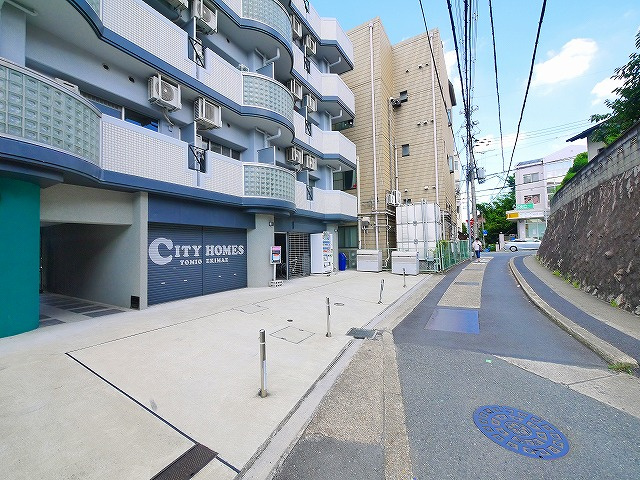 シティーホームズ富雄駅前の周辺|周辺環境です