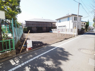 【外観】 | 現地見学や資料請求などお気軽にお問合わせ下さい
周辺環境とあわせて現地ご案内致します。
