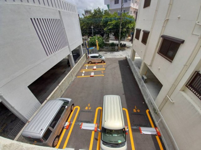 【外観】 | 那覇市辻一丁目約44坪売土地
