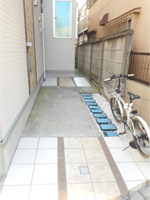 【その他共用部分】 | フォルテ北千住