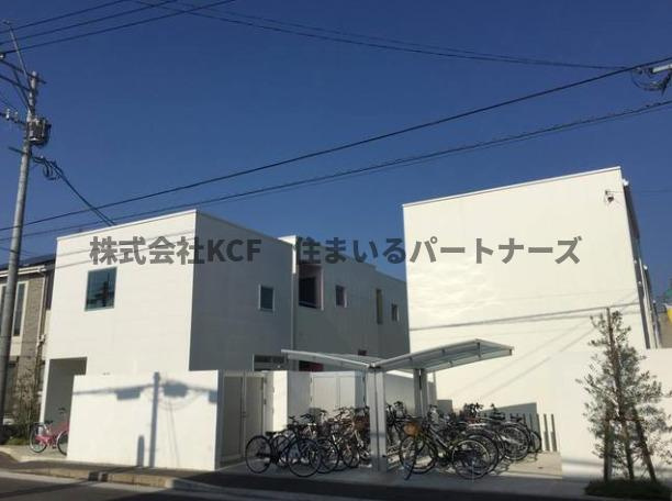 paletteのエントランス