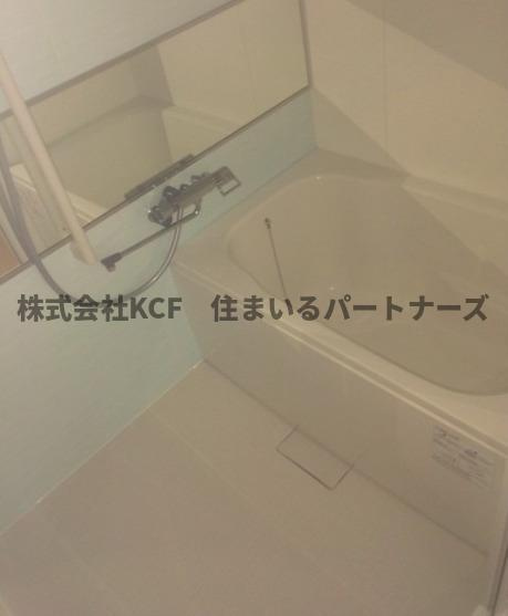paletteの浴室