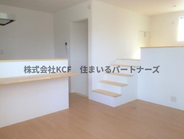 paletteの居間・リビング|居間です