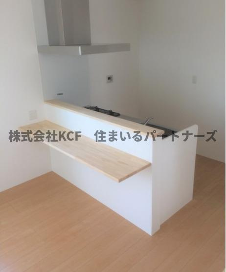 paletteの設備