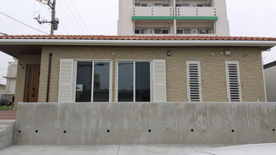 【外観】 | つきしろ分譲