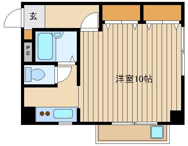 【間取り】 | 若尾ビル