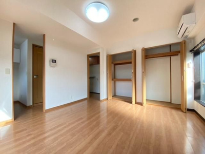 【寝室】 | 若尾ビル