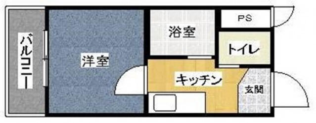 【間取り】 | セントラルコート駅南