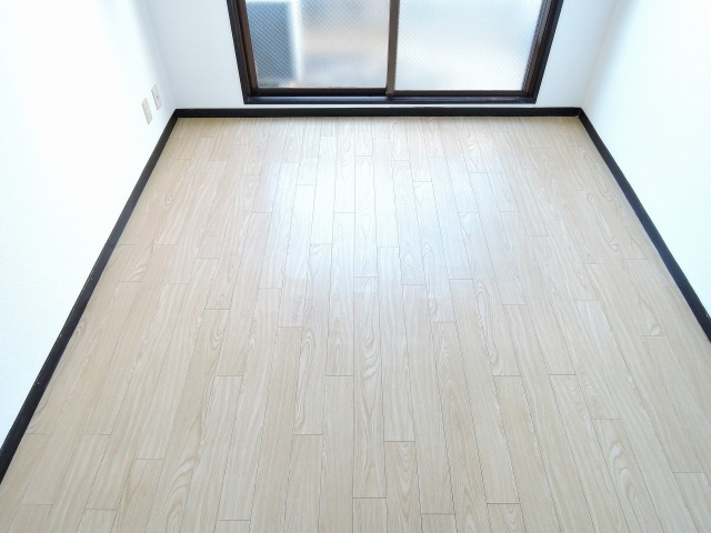 【洋室】 | セントラルコート駅南 | コンパクトで使いやすい洋室です