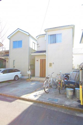 【外観】 | 東大和市狭山　中古戸建