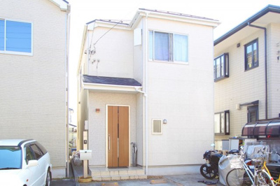 【外観】 | 東大和市狭山　中古戸建