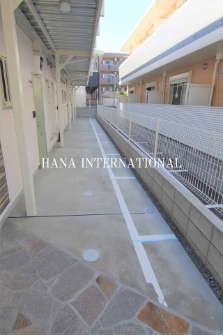フルールのその他共用部分