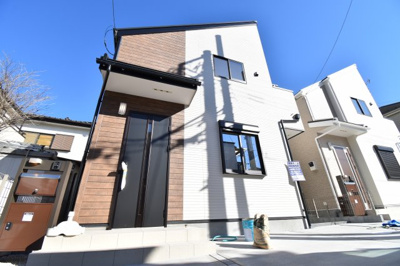 【外観】 | 小平市仲町２０－１期　全２棟　２号棟