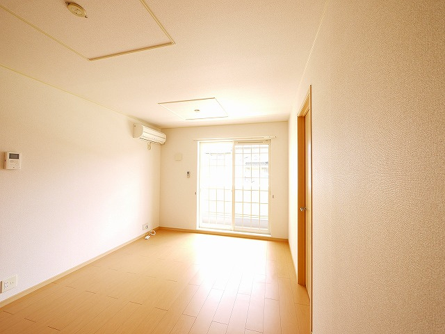 エム・フィオーレの収納|大きなスペースがあり、収納には困りません