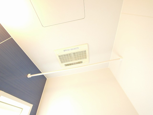 エム・フィオーレの設備|浴室乾燥機