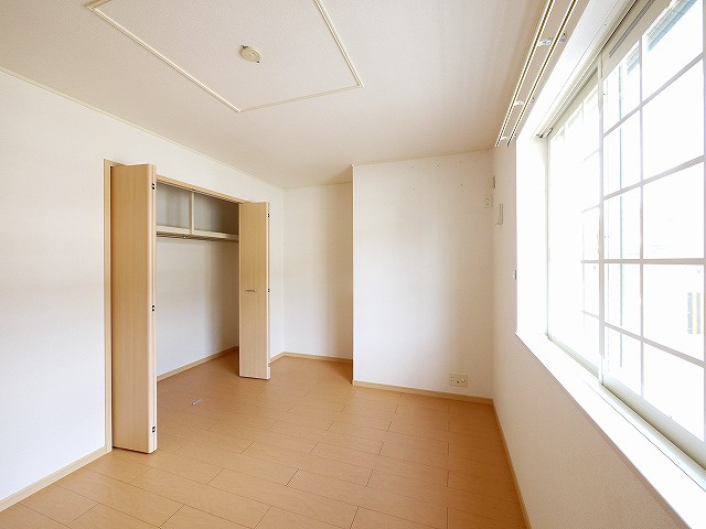 エム・フィオーレの洋室|洋室です