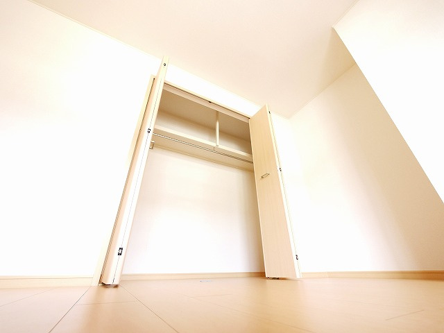 エム・フィオーレの収納|こまごまとしたものを収納できそうですね