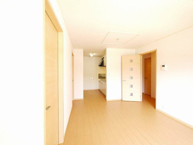 エム・フィオーレの居間・リビング|おしゃれな居間です