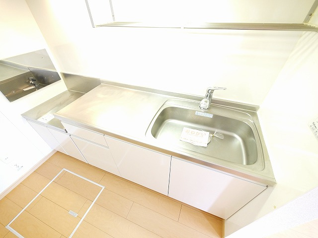 エム・フィオーレのキッチン|お料理しやすいキッチンです