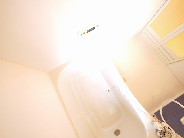 エム・フィオーレの浴室|日々の暮らしに欠かせないお風呂です