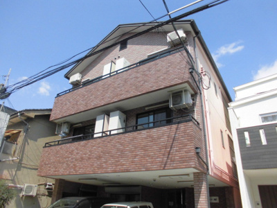 【外観】 | カーサベラ旭