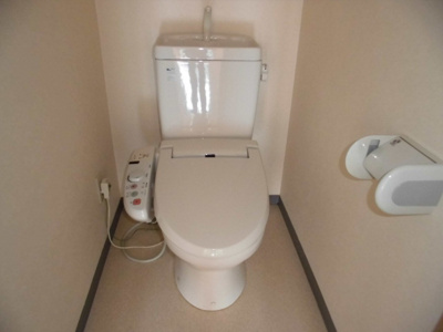 【トイレ】 | カーサベラ旭