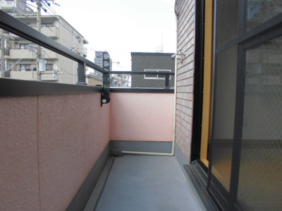 【バルコニー】 | カーサベラ旭