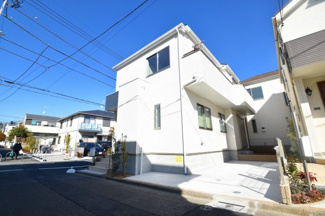 【外観】 | 現地見学や資料請求などお気軽にお問合わせ下さい
周辺環境とあわせて現地ご案内致します。

