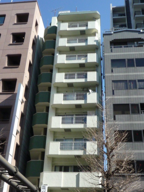 文京区本郷３丁目の賃貸マンションの外観|外観