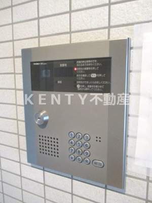 【セキュリティ】 | ジェムストーン池上