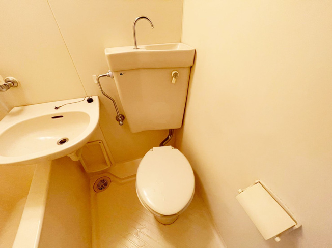 【トイレ】 | ピュアドーム博多レビュー | トイレも気になるポイント