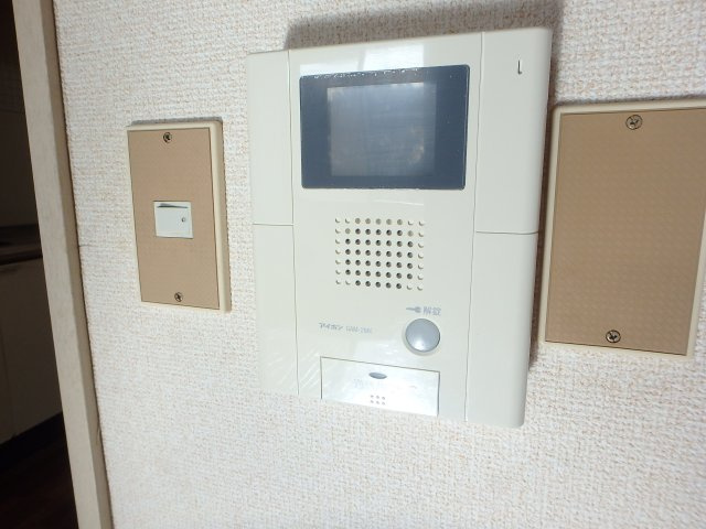 【セキュリティ】 | 北町マンションK-0 | ※別室参考画像