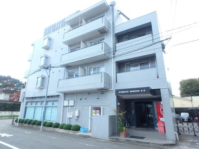 【外観】 | 北町マンションK-0