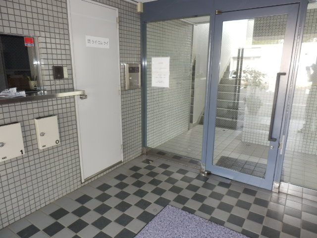 【エントランス】 | 北町マンションK-0
