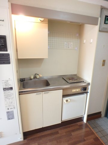 【キッチン】 | 北町マンションK-0 | ※別室参考画像
