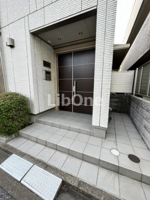 【エントランス】 | シャトーグレース