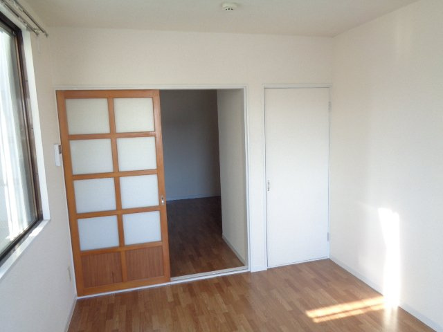 サントピア高町の内装