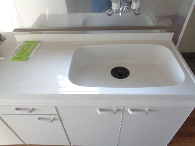 サントピア高町のキッチン|使いやすいキッチンです