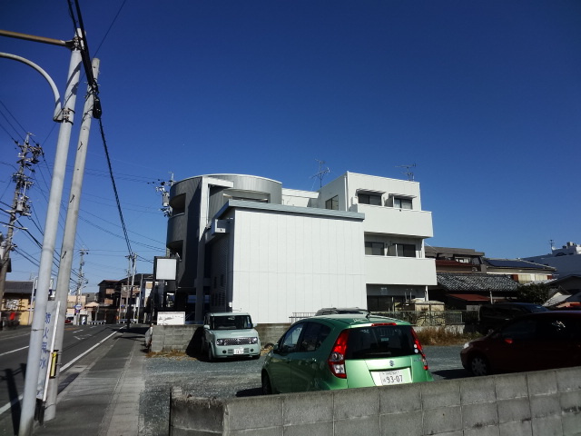 サントピア高町の外観