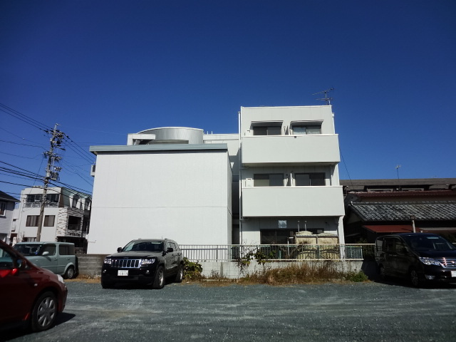 サントピア高町の外観