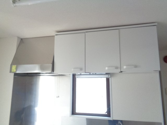 サントピア高町のキッチン|綺麗なキッチンです。