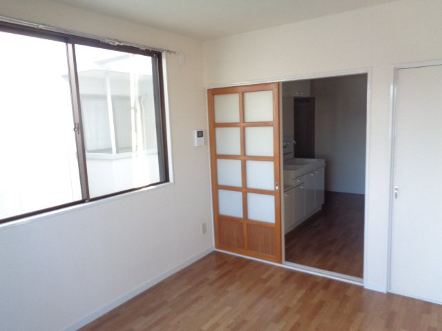 サントピア高町の居間・リビング|ゆったりとした居間です