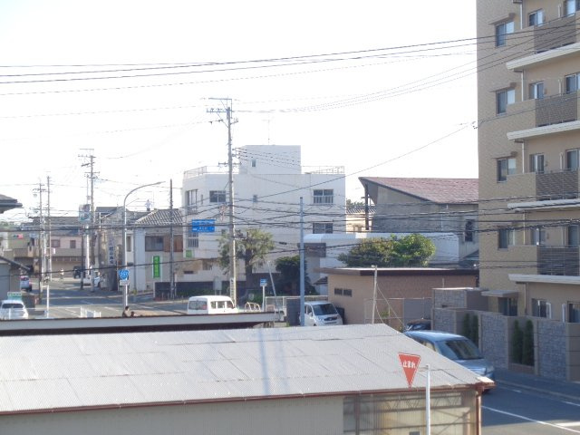 サントピア高町の展望