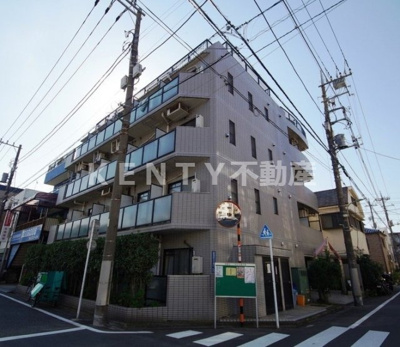 【外観】 | ステージ西蒲田 | きれいな外観です