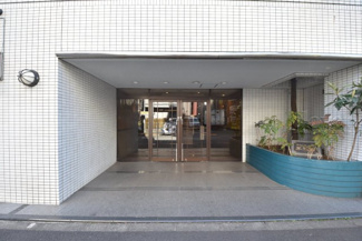 【エントランス】 | エントランス　オートロックあり