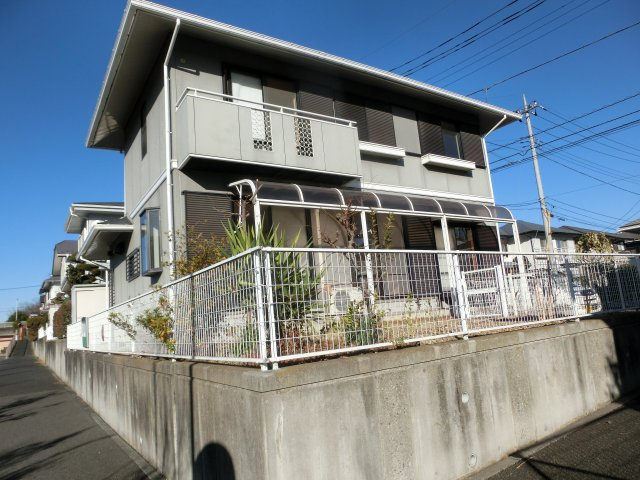 鴻巣市赤見台３丁目の売地の外観